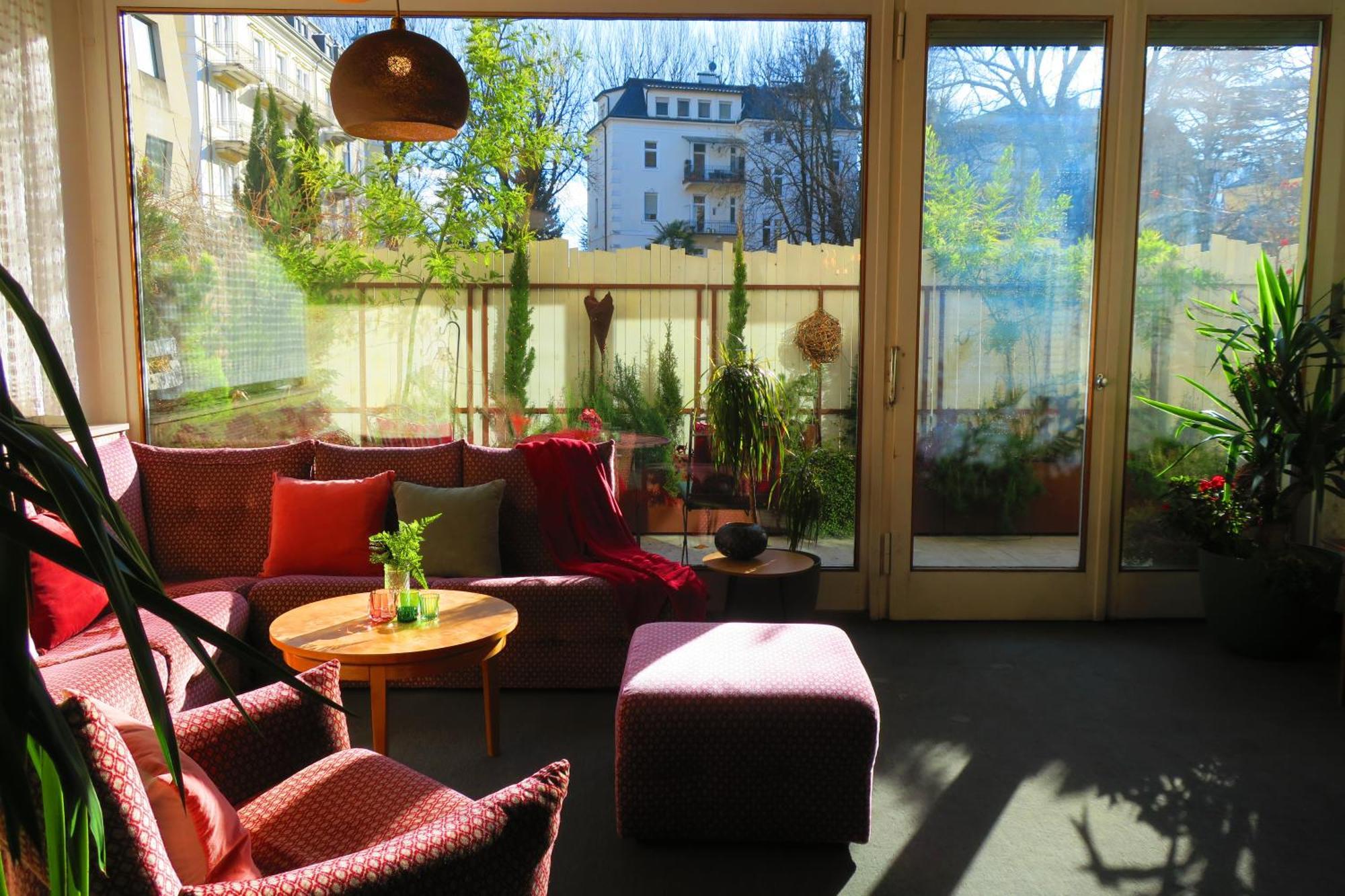 5-Zimmer-Appartement In Historischer Privatvilla, Meran Zentrum, Kostenloser Parkplatz Екстер'єр фото