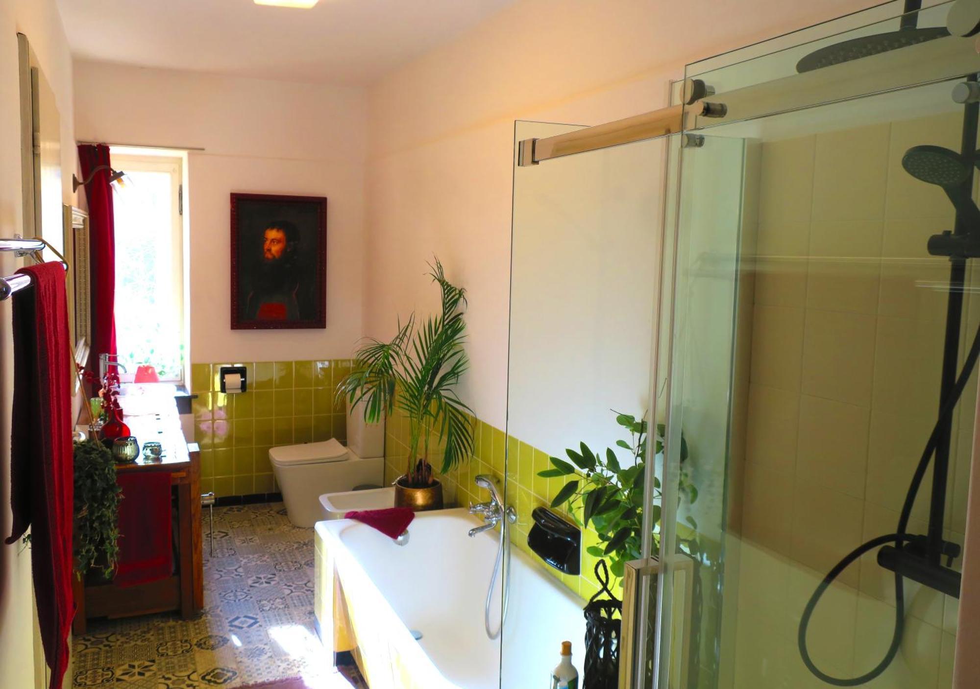 5-Zimmer-Appartement In Historischer Privatvilla, Meran Zentrum, Kostenloser Parkplatz Екстер'єр фото